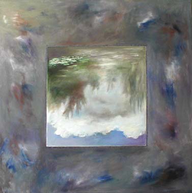 Titel: Am�thiste, Kunstenaar: Van Landeghem, Joelle